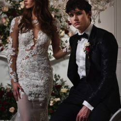 WedLuxe’s “Be My Valentine“