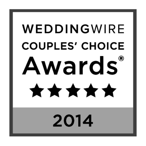 Wedding Wire Couples' Choice Awards 2014