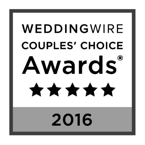 Wedding Wire Couples' Choice Awards 2016