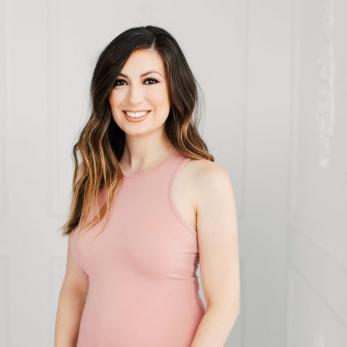 Fancy Face Team | Christina