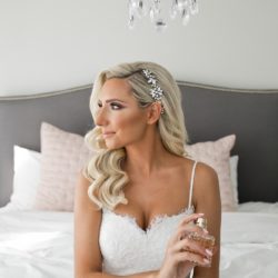 Fancy Face | Wedding