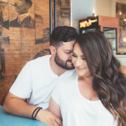 Fancy Face | Engagement Shoot