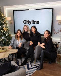 Fancy Face Blog | Beauty Expert Brittany Gray on Cityline