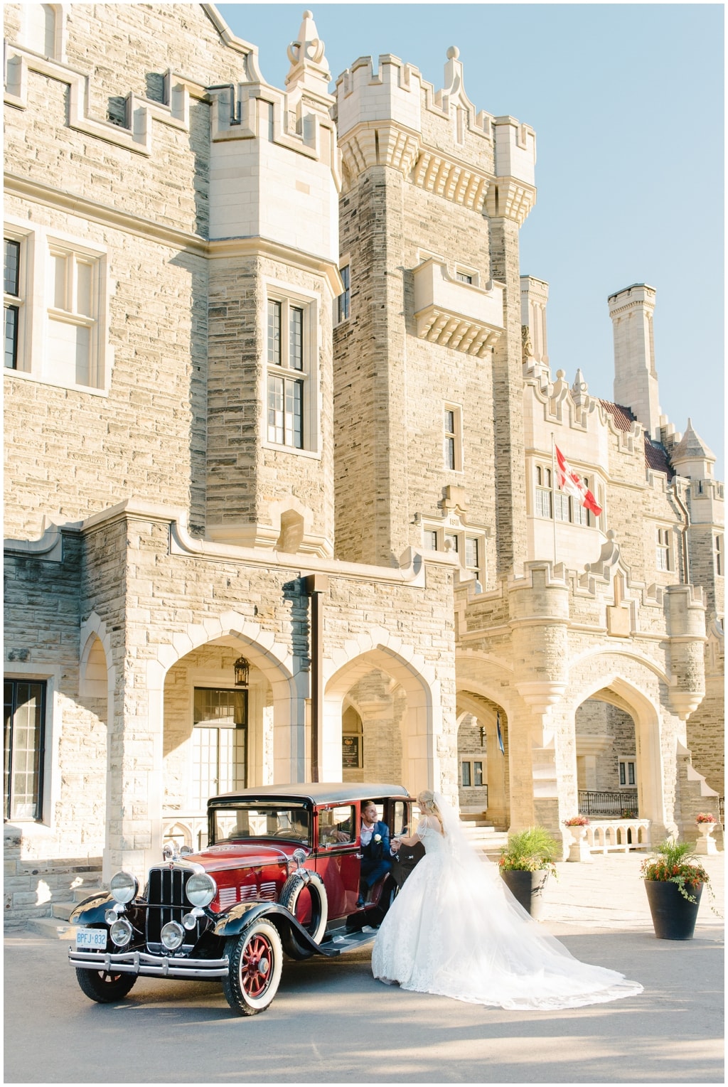Fancy Face | Blog | Nantucket Vibes | Wedluxe | Casa Loma