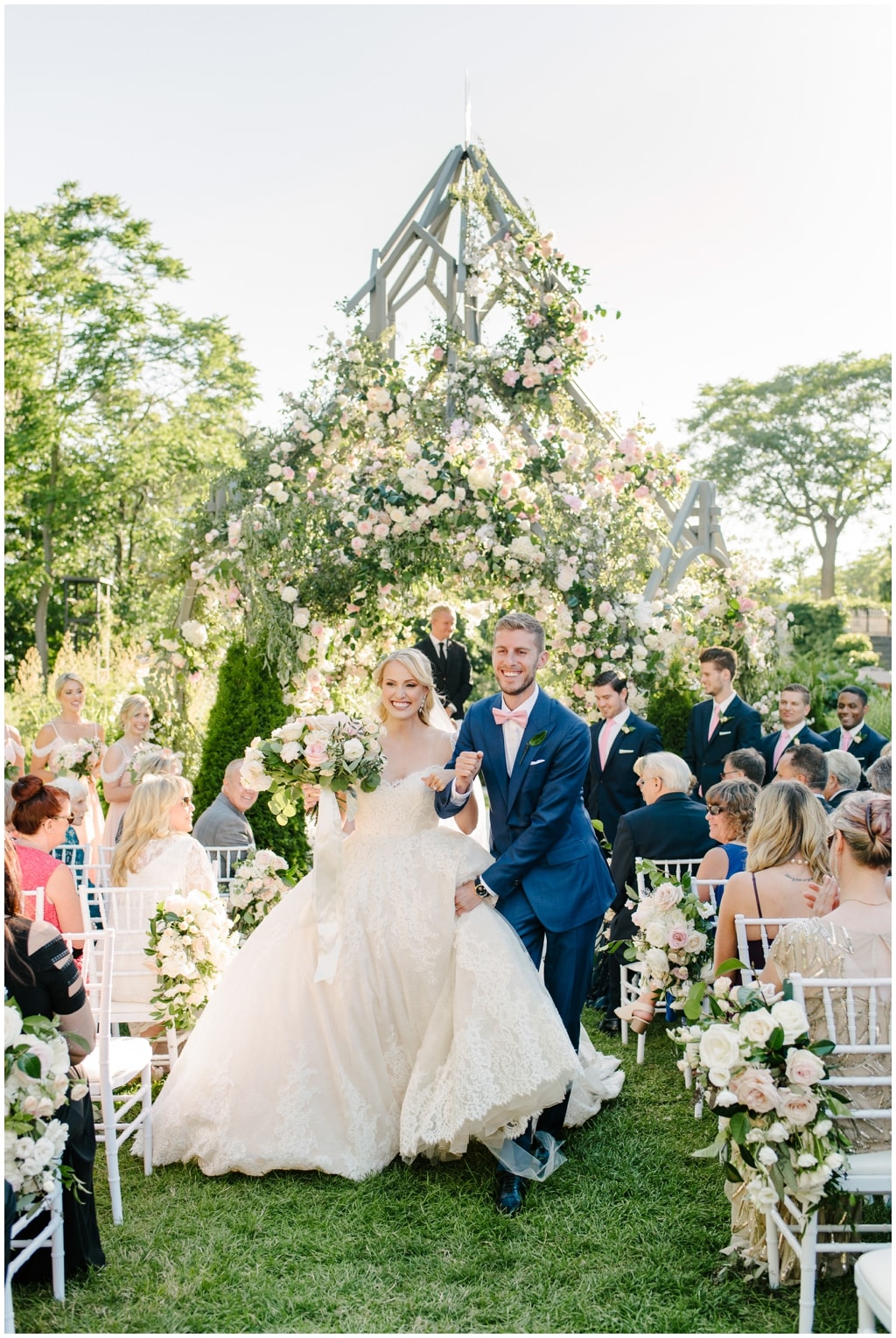 Fancy Face | Blog | Nantucket Vibes | Wedluxe | Casa Loma