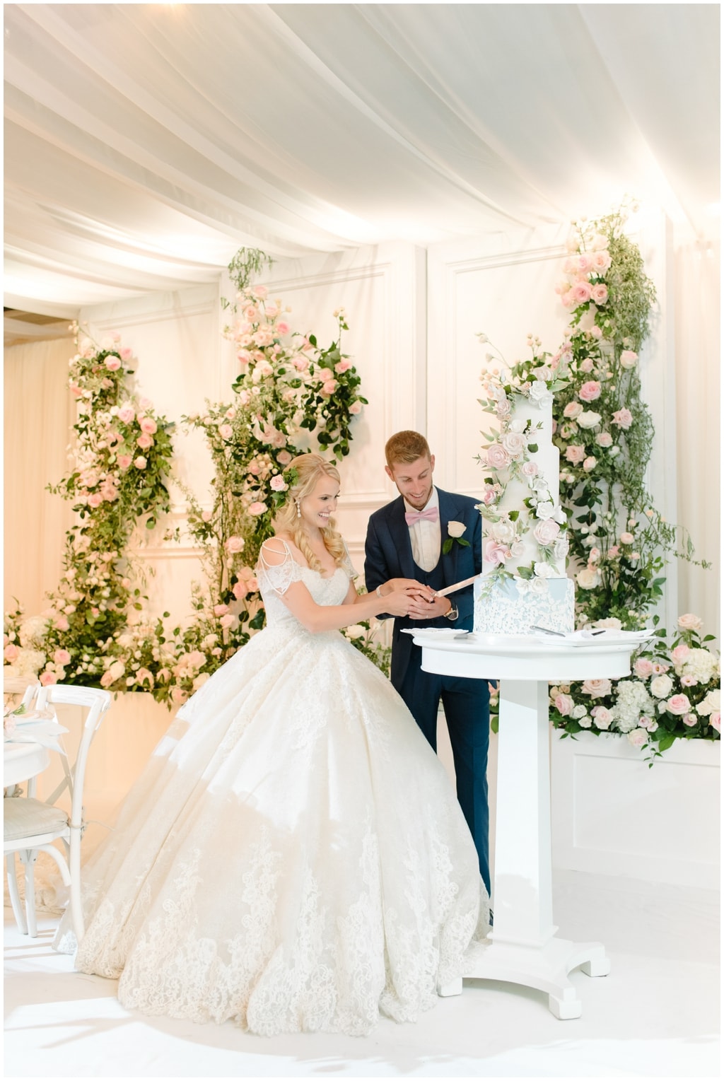 Fancy Face | Blog | Nantucket Vibes | Wedluxe | Casa Loma