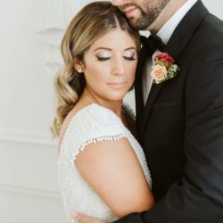 Fancy Face | Wedding | Archeo Distillery District | Toronto