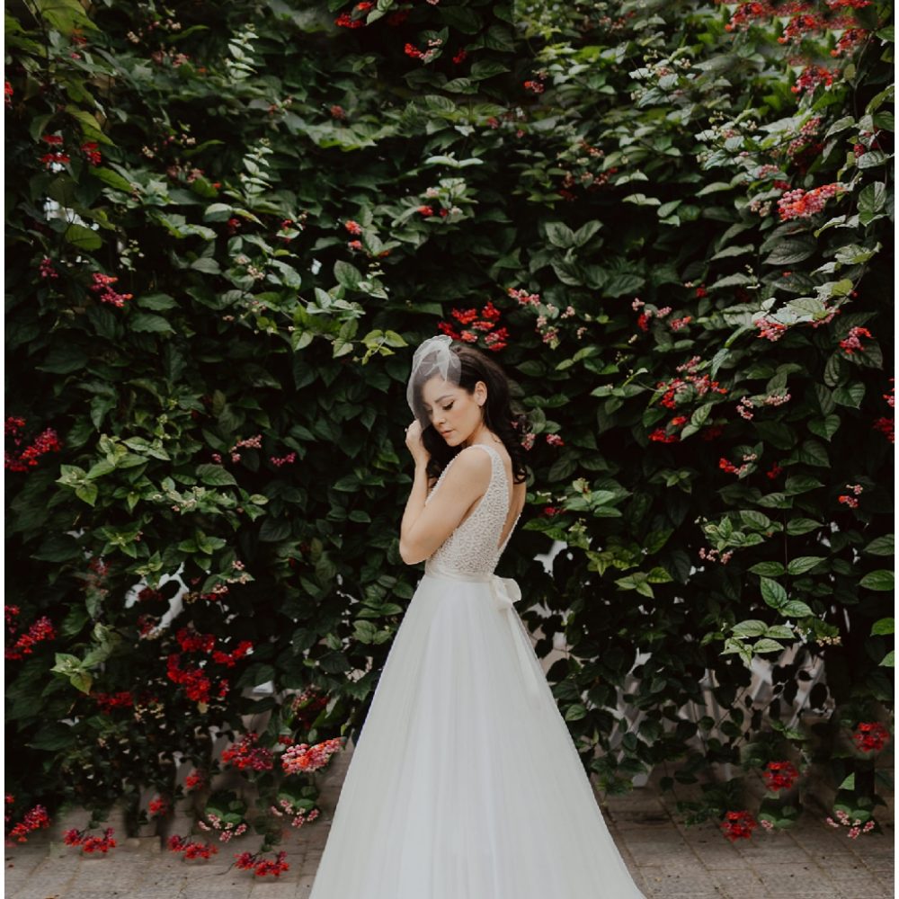 Fancy Face | Blog | 1950s Inspired Wedding