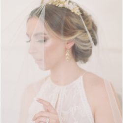 Fancy Face | Editorial | WedLuxe Raw Elegance