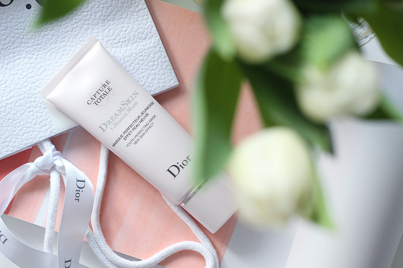 Fancy Face | Blog | Dior Youth Perfecting Mask