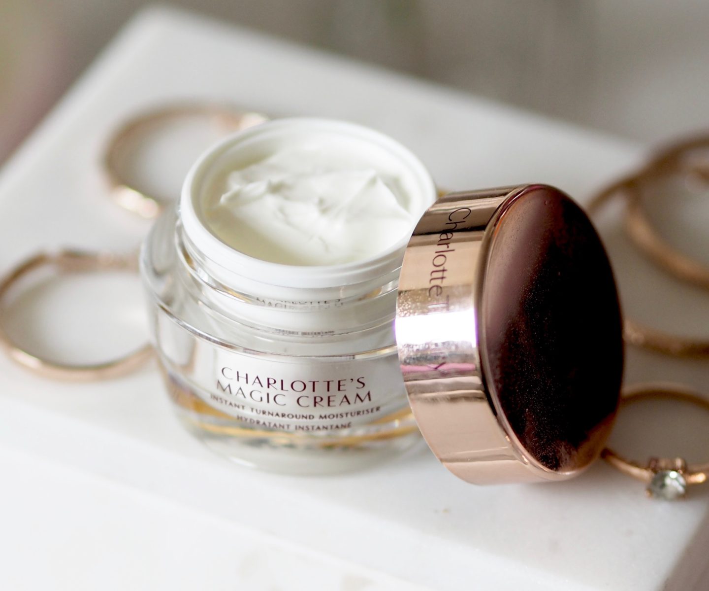 Fancy Face | Blog | Charlotte Tilbury Magic Cream