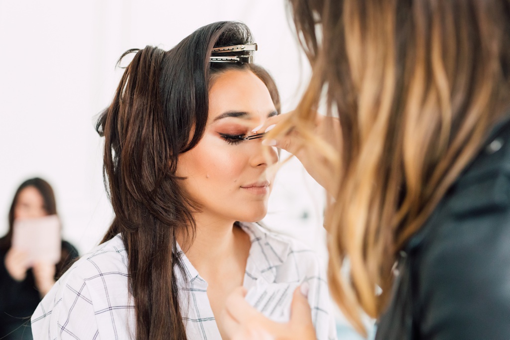 Toronto Makeup Lessons | Fancy Face Masterclass