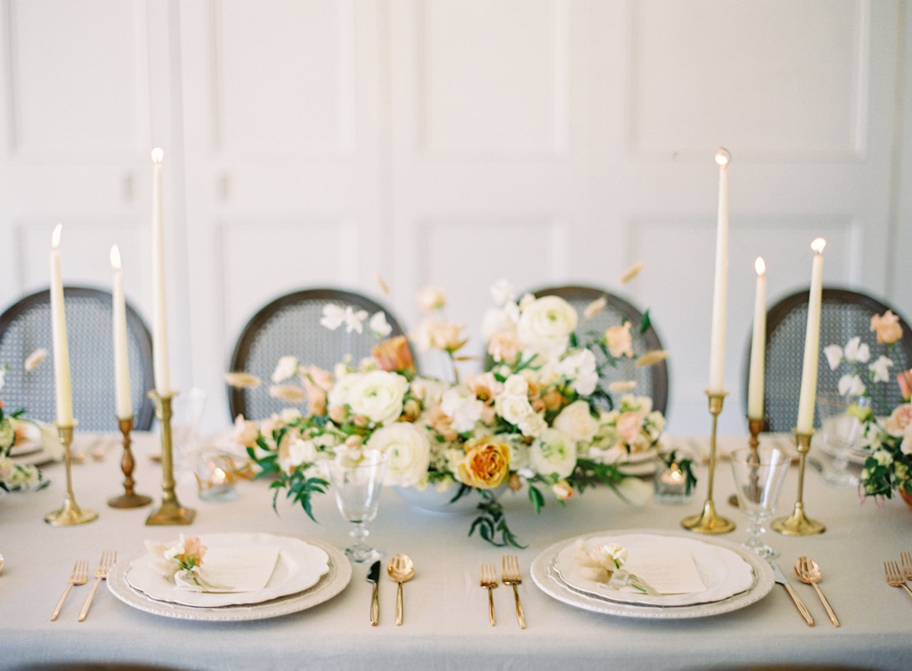 WedLuxe Langdon Hall | Fancy Face | Wedding Hair and Makeup Artiese Studios