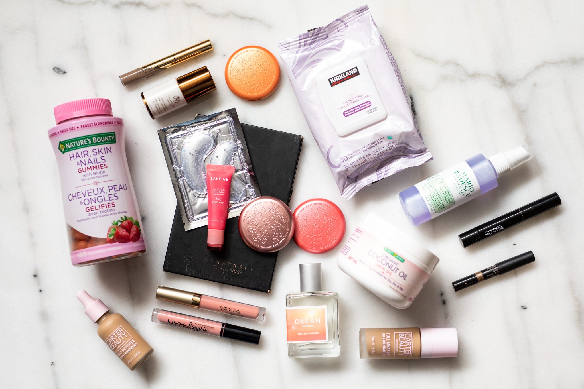 Beauty Essentials for Busy Moms | Fancy Face Blog