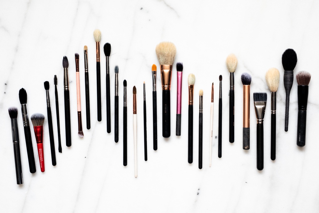 Best Makeup Brushes | Morphe Nars Mac | Fancy Face