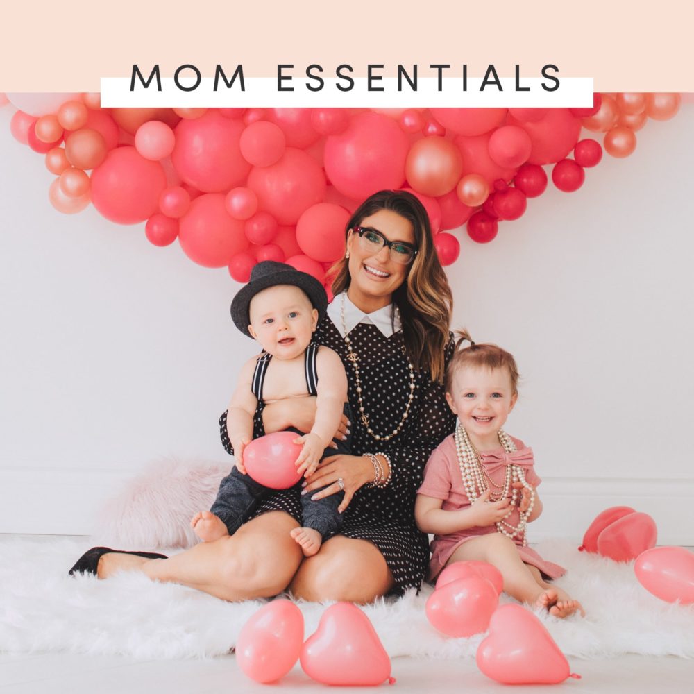 Beauty Essentials for Busy Moms | Fancy Face Blog