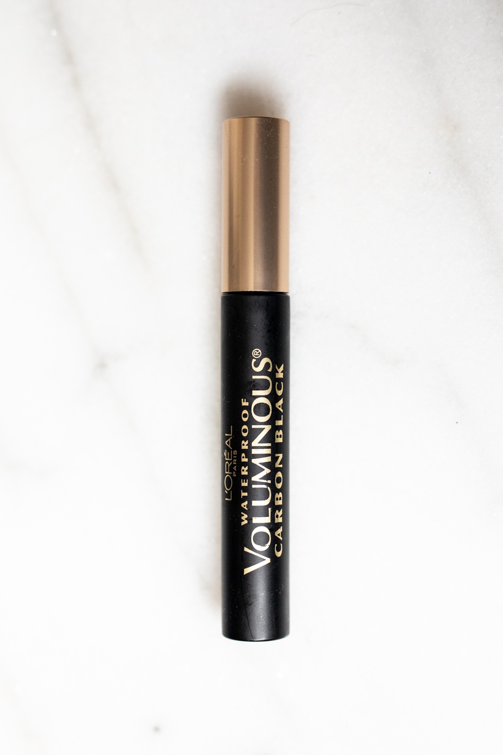 L'Oreal’s Voluminous Black Mascara | Beauty Travel Essentials