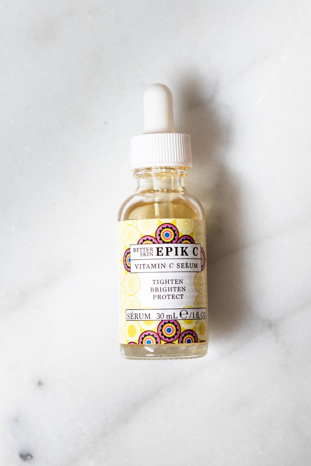 Epik Vitamin C Serum | Fancy Face Blog