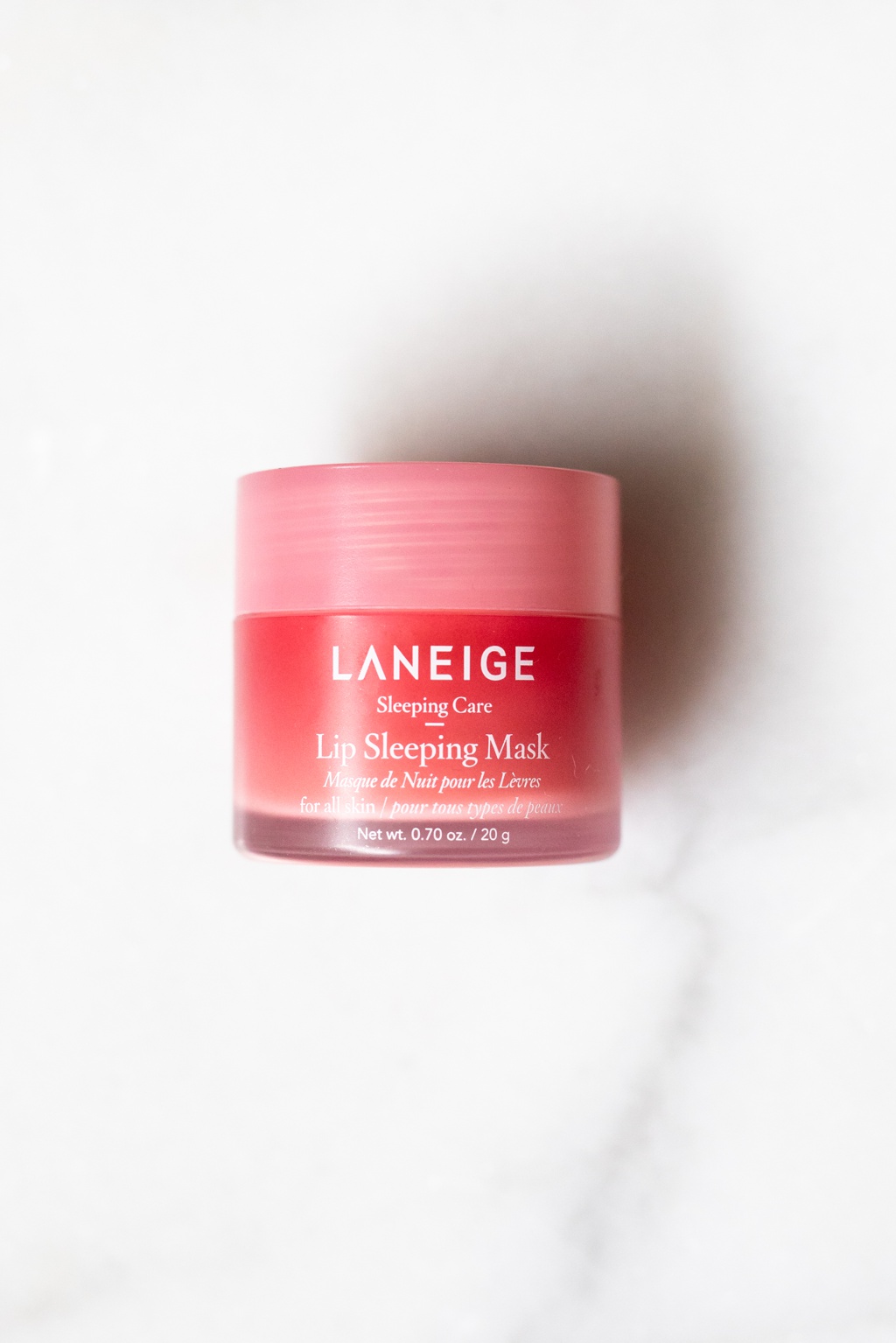 Laneige Lip Sleeping Mask | Fancy Face Blog