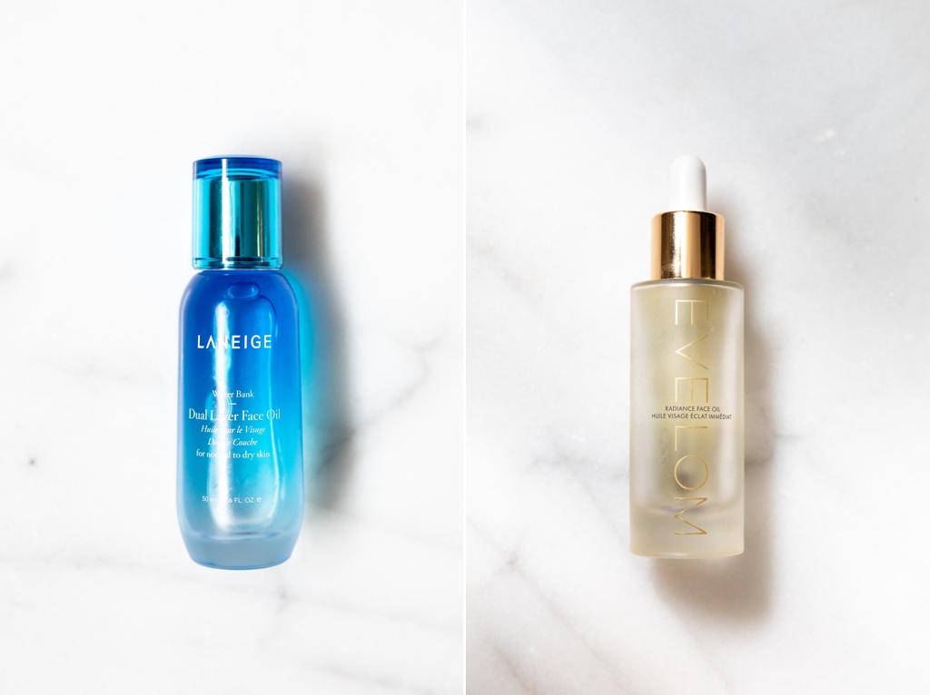 Radiance Face Oil by Eve Lom | Laneige Dual Layer Face Serum