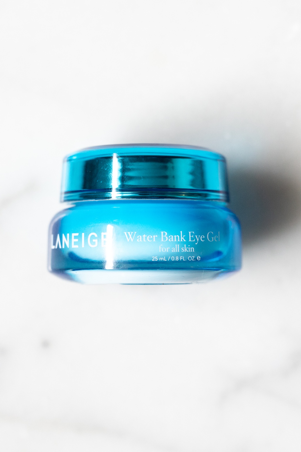 Laneige Water Bank Eye Gel | Fancy Face Blog