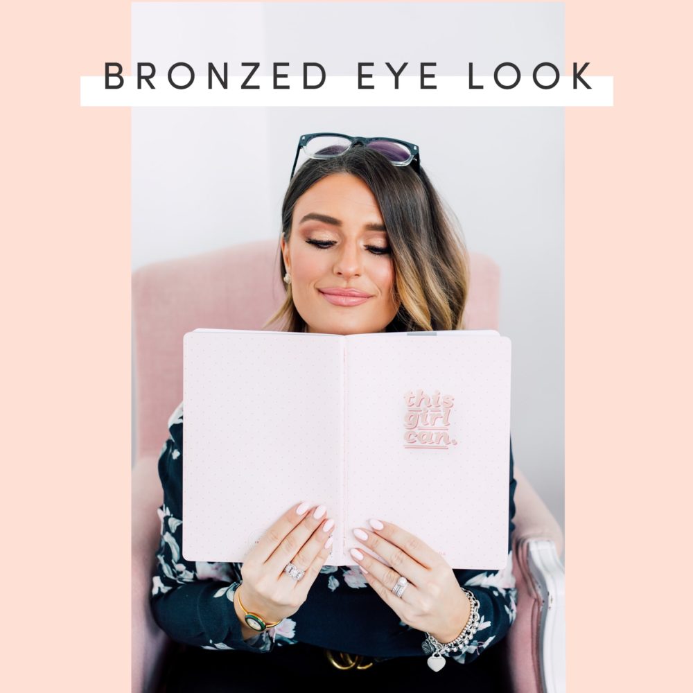How To Bronzed Eye Look | Fancy Face | Blog