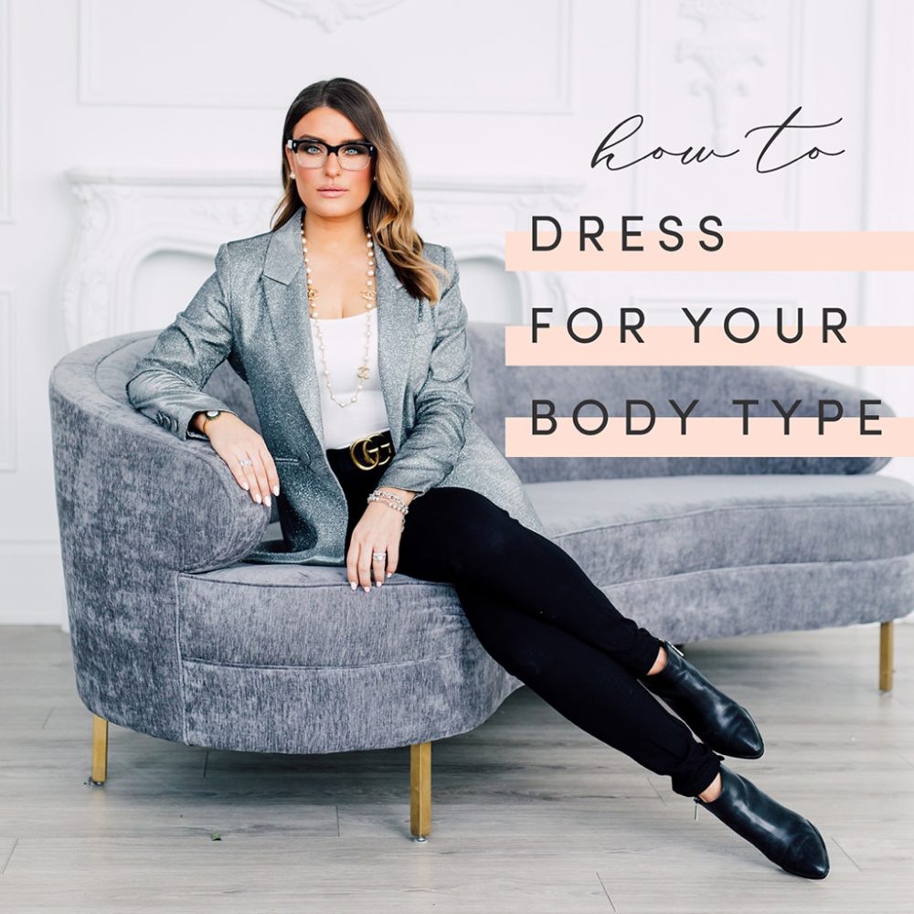 How to Dress for Your Body Type | Fancy Face Blog