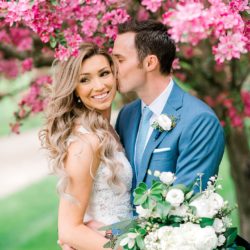 Cambium Farms | Wedding Makeup Hair | Fancy Face