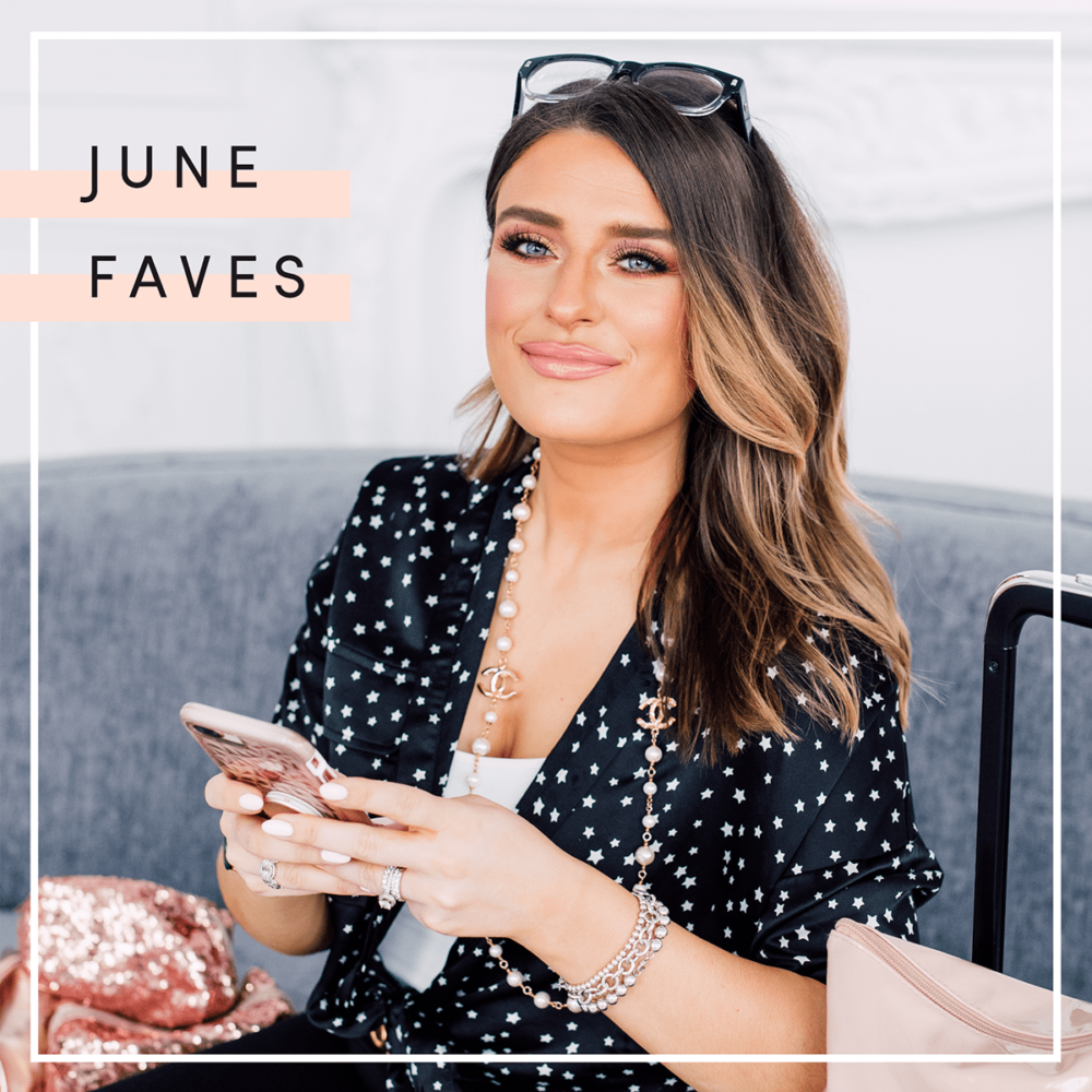 June Favourites | Beauty Products | Fancy Face Blog