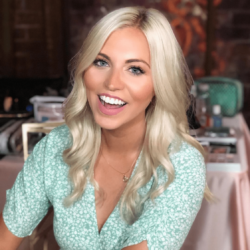 Shay Merritt | Team Jilly | Jillian Harris | Fancy Face