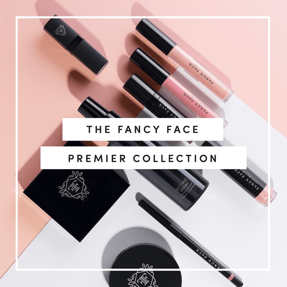 The Fancy Face Premier Collection | Fancy Face Makeup Blog