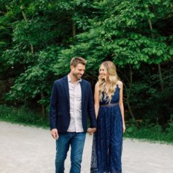 Engagement Shoot | Toronto Hair and Makeup | Fancy Face