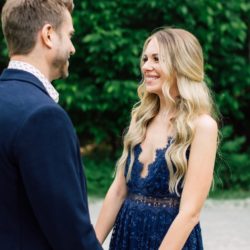 Engagement Shoot | Toronto Hair and Makeup | Fancy Face