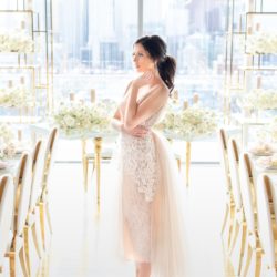 Globe and Mail | Wedding Editorial | Fancy Face Toronto