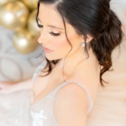 Globe and Mail | Wedding Editorial | Fancy Face Toronto