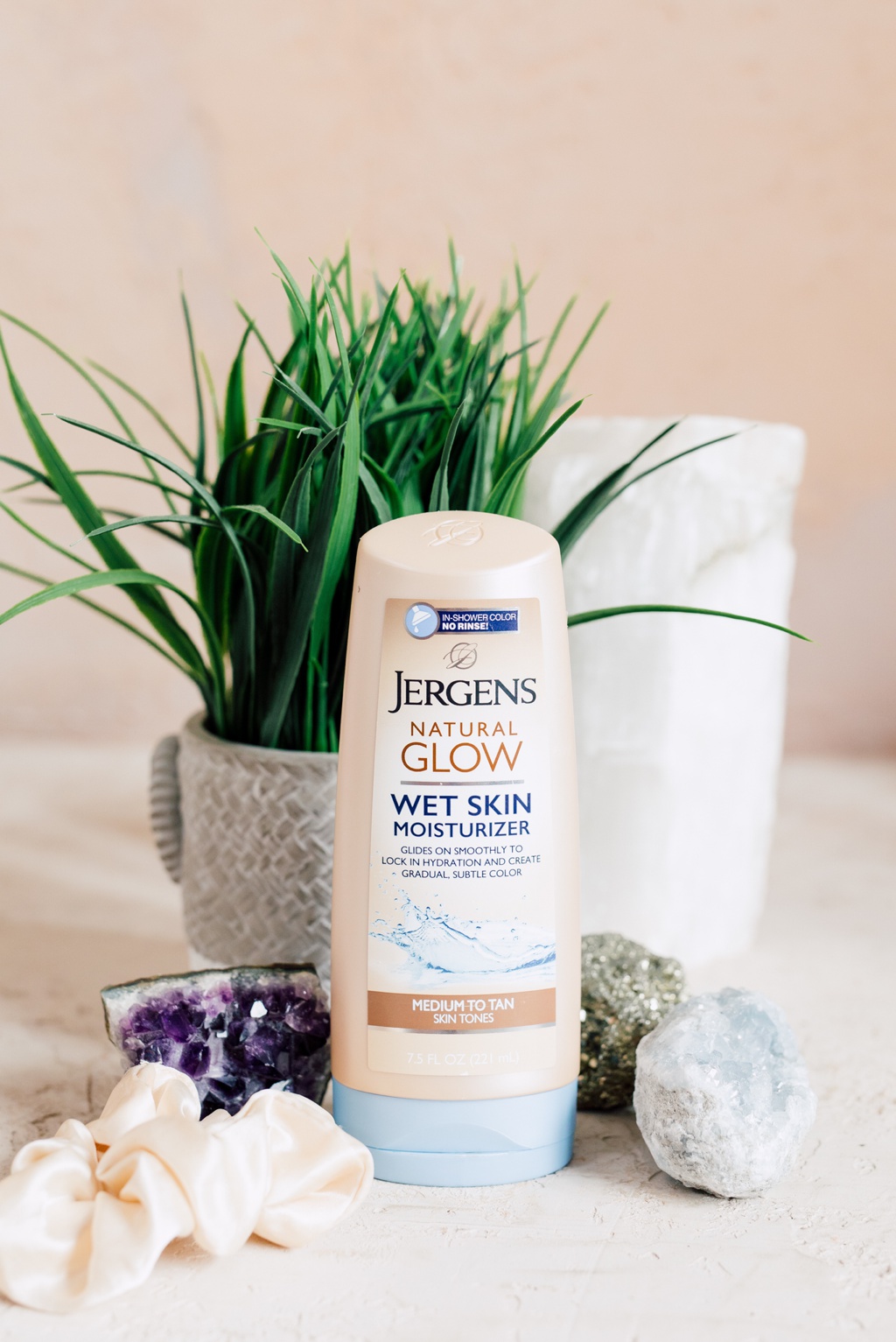 Jergen's Natural Glow | Fancy Face