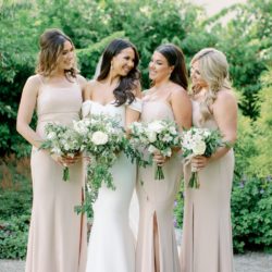 Bridal Party Hair and Makeup | Toronto | Fancy Face