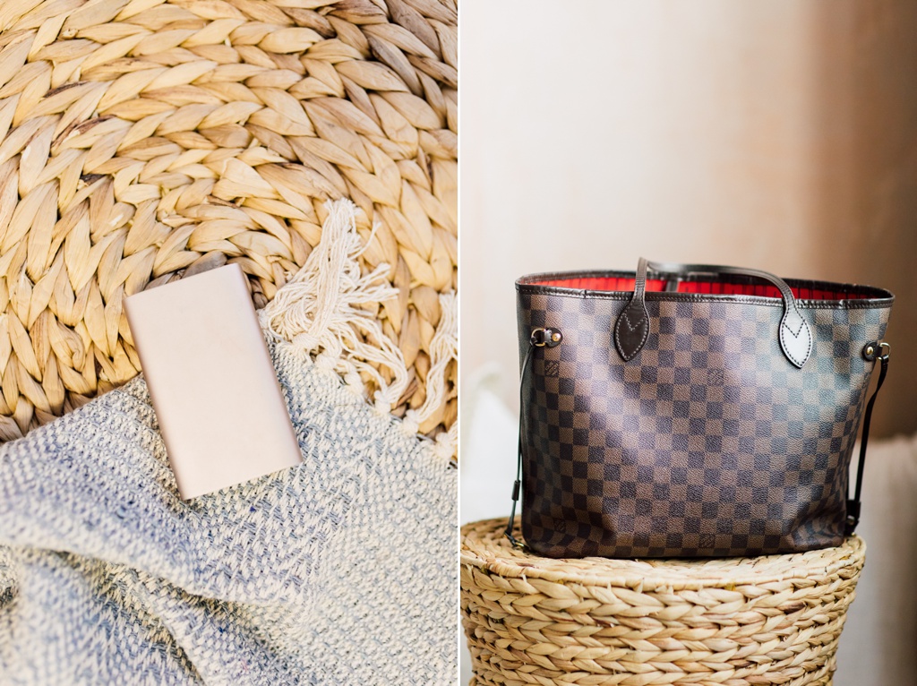Brittany Gray Travel Essentials | Fancy Face Blog