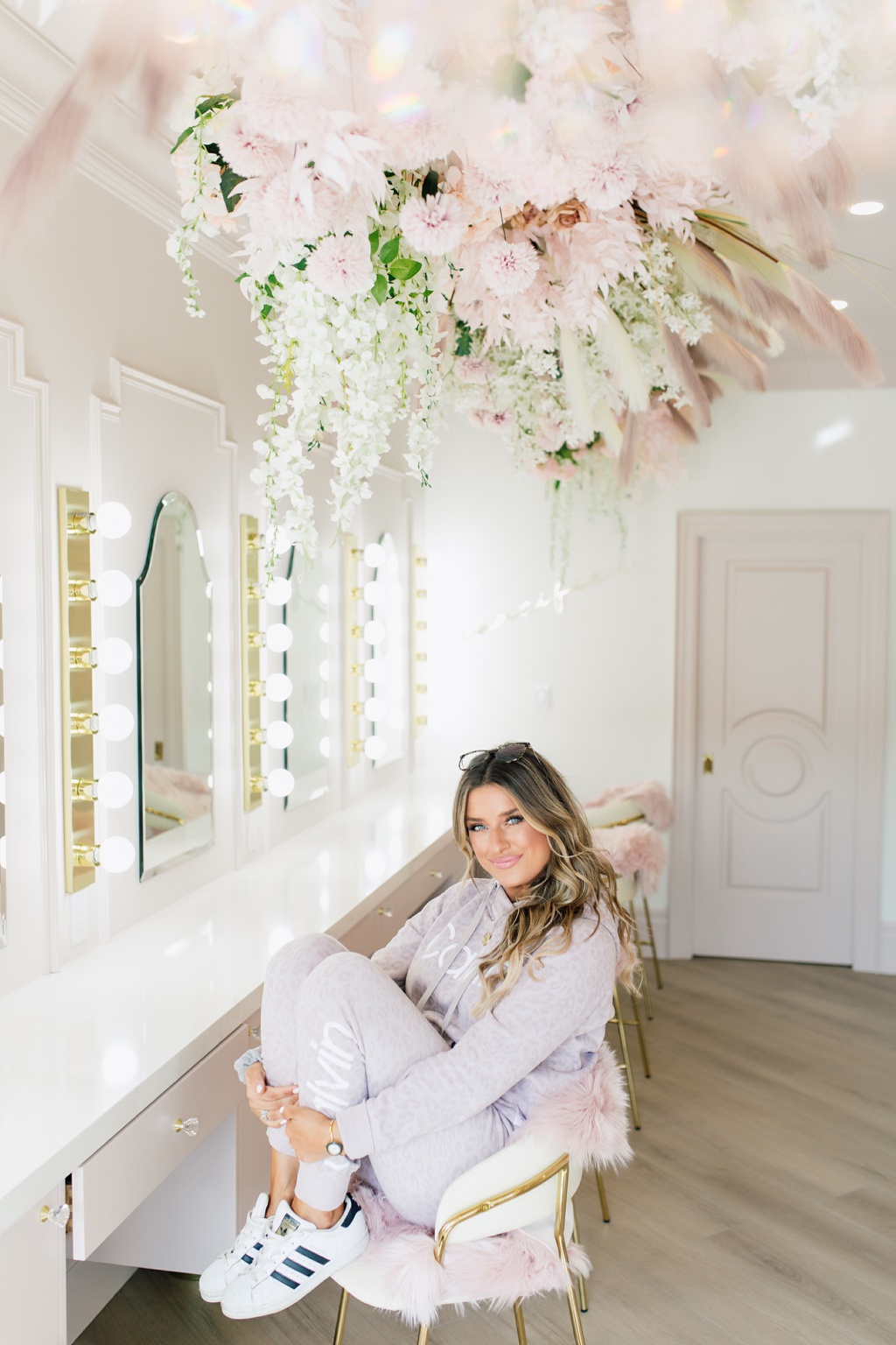 Fancy Face Rosé Room | Toronto Hair and Makeup