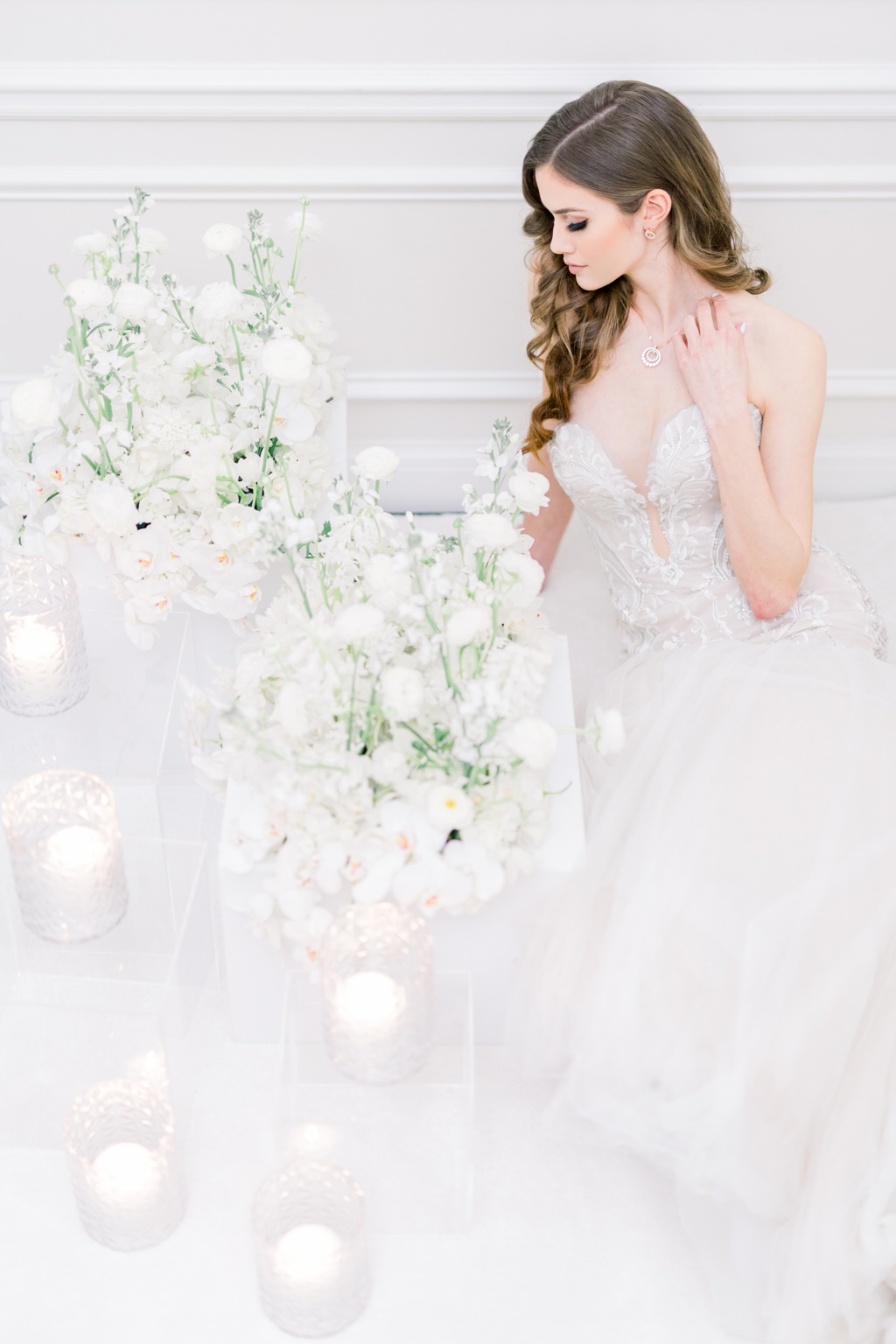 Vancouver Rosewood Georgia | WedLuxe Photoshoot