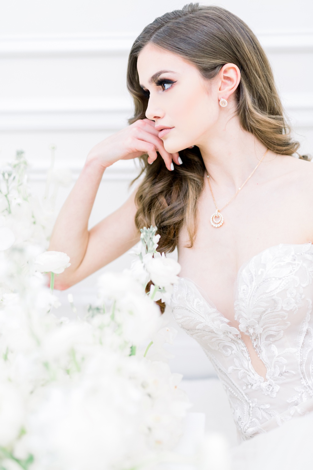 Vancouver Rosewood Georgia | WedLuxe Photoshoot