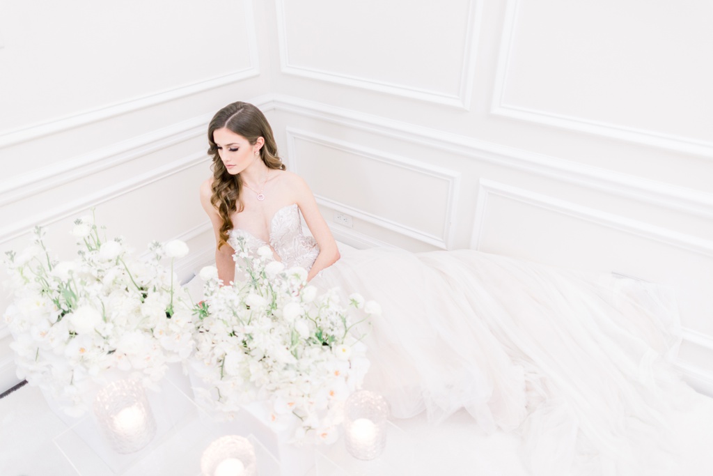 Vancouver Rosewood Georgia | WedLuxe Photoshoot