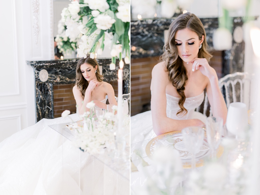 Vancouver Rosewood Georgia | WedLuxe Photoshoot