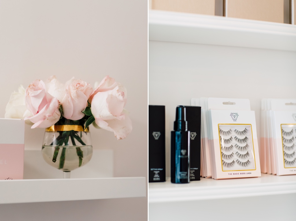 Fancy Face Rosé Room | Makeup Collection
