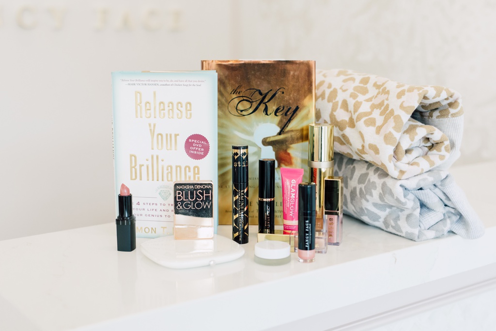 October Beauty Products with Brittany | Fancy Face Blog