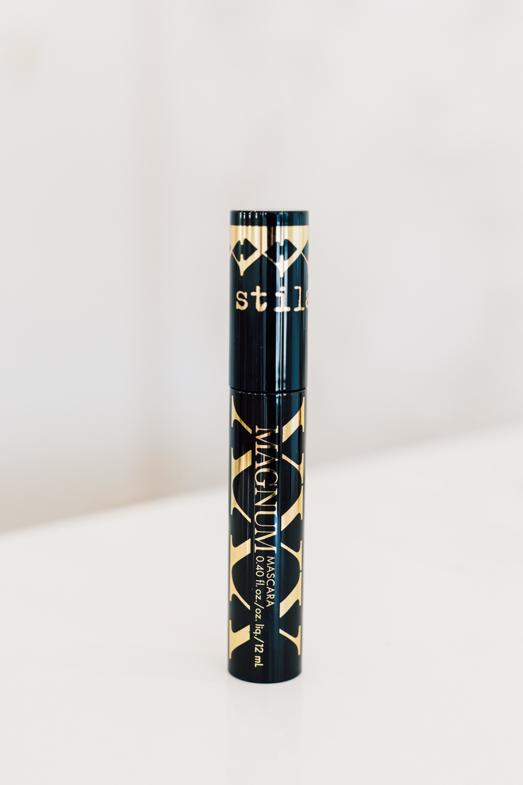 XXX Magnum Mascara Stila | Fancy Face Blog