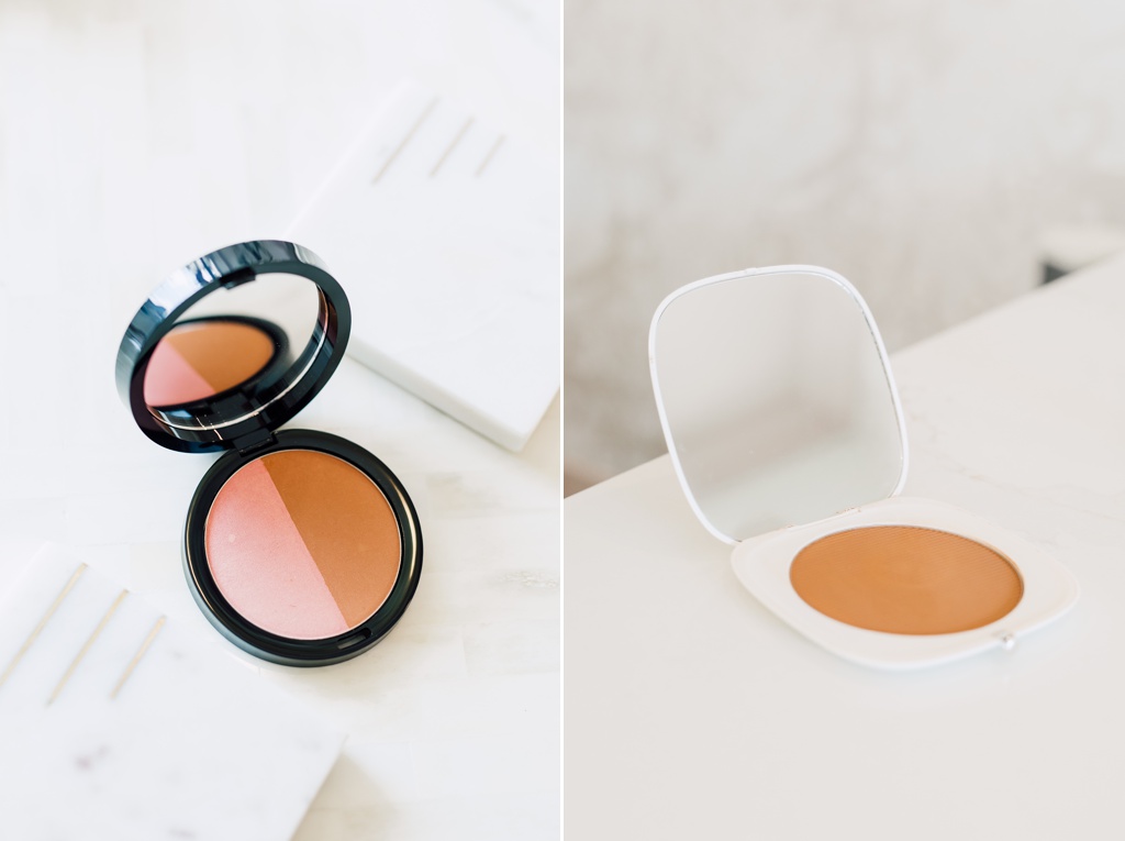 Ballerina Bronzer Fancy Face | Marc Jacobs O!mega Bronzer | Fancy Face Blog