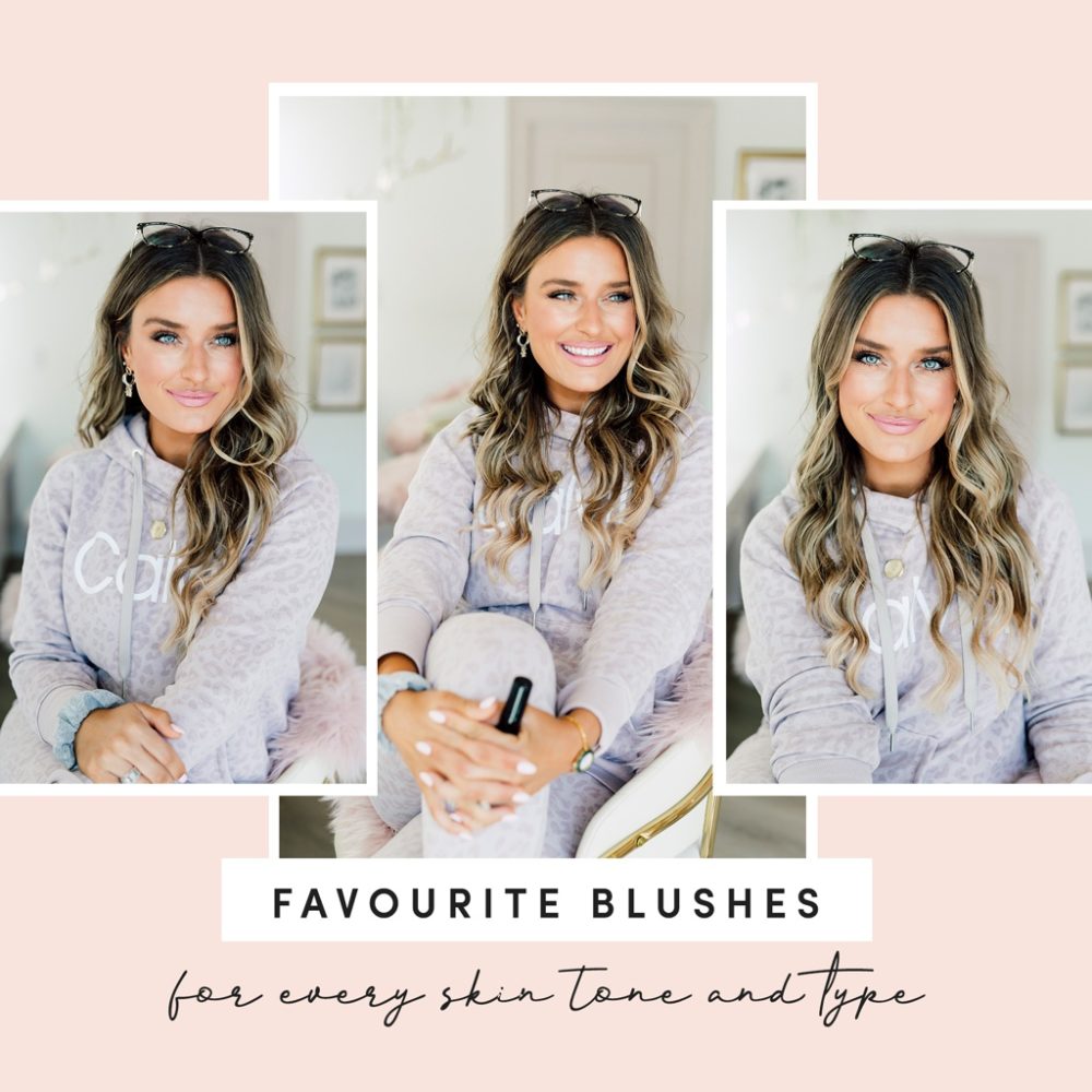 My Favourite Blushes for Every Skin Tone and Type | Fancy Face Blog