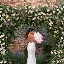 Pony Tail Bridal Hair | Toronto