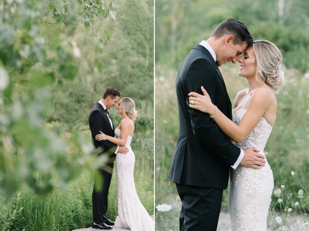 NHL Wedding | Toronto Evergreen Brickworks